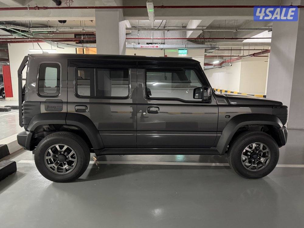 سوزوكي جيمني ٥ ابواب ٢٠٢٦4