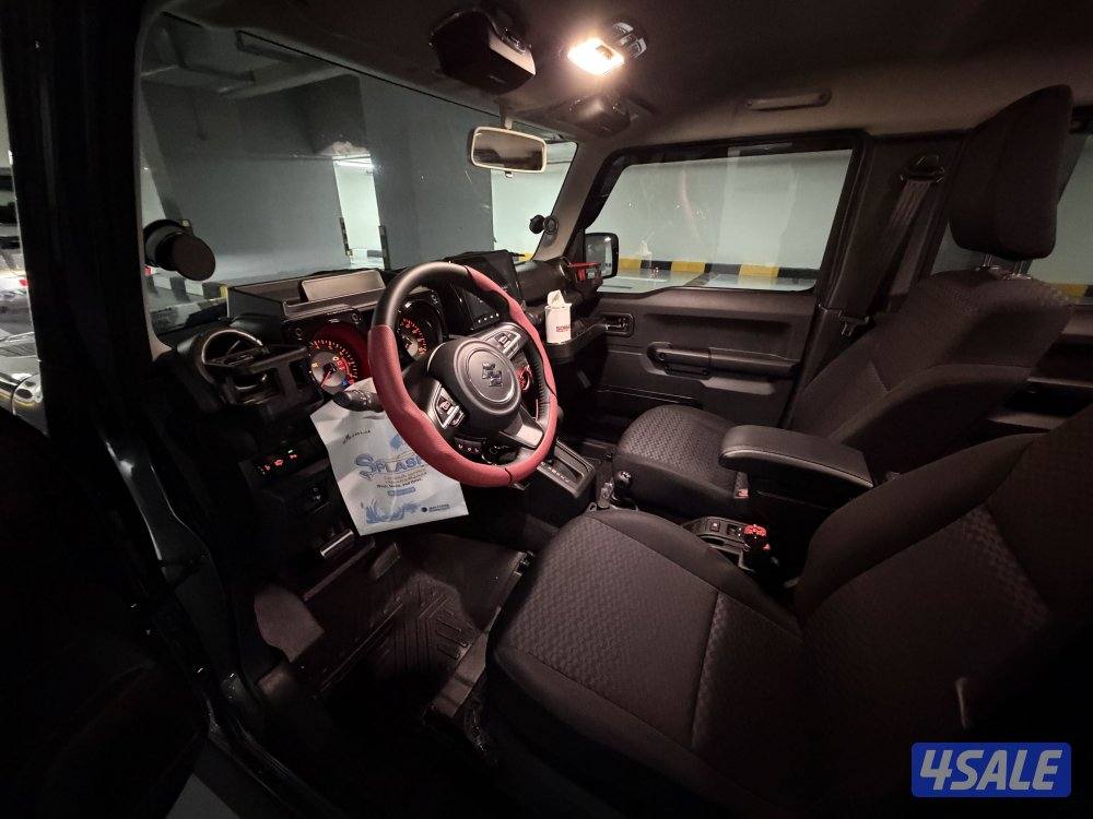 سوزوكي جيمني ٥ ابواب ٢٠٢٦5