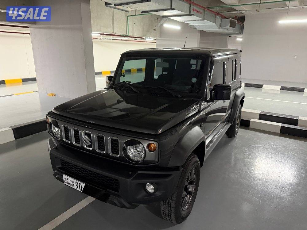 سوزوكي جيمني ٥ ابواب ٢٠٢٦6