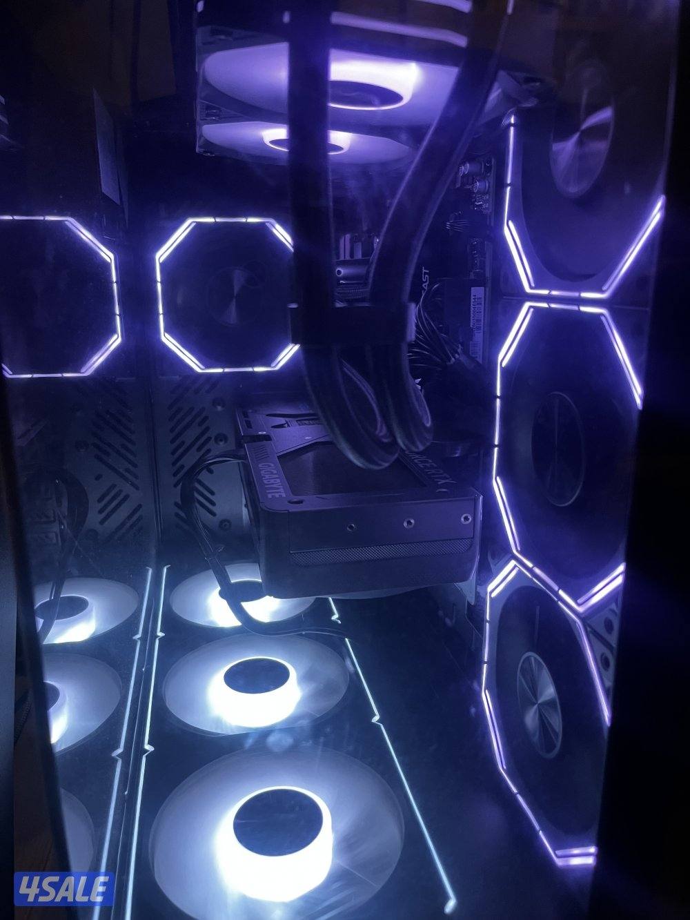 PC 5070 AMD RYZEN 9800X3D 32GB RAM0