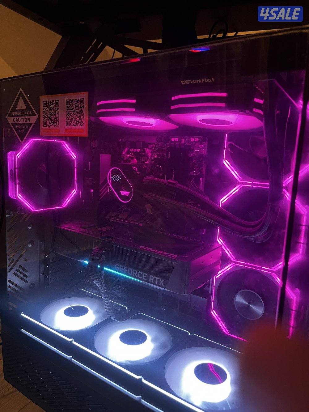 PC 5070 AMD RYZEN 9800X3D 32GB RAM1