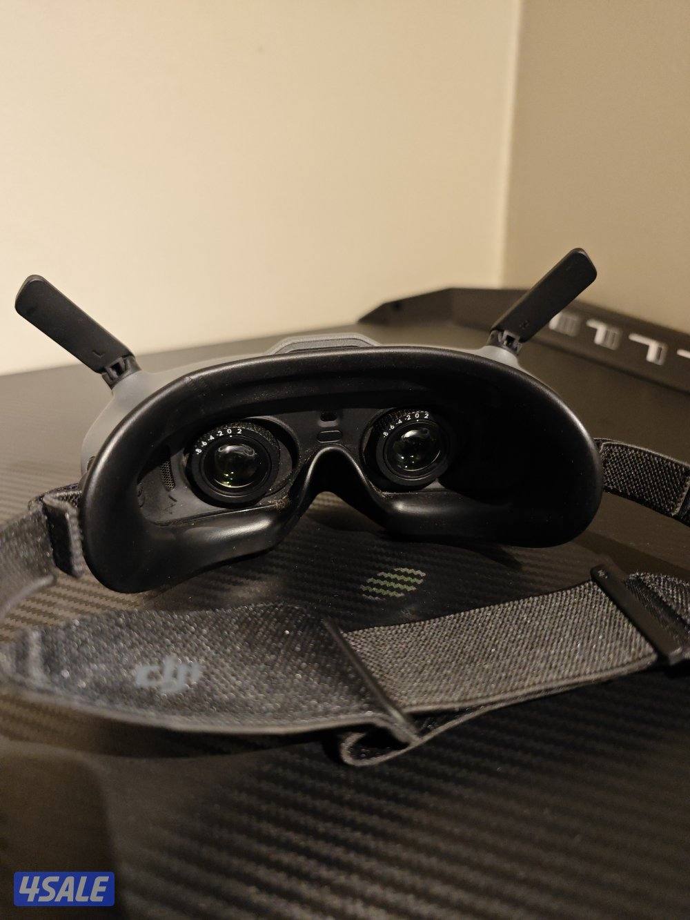 للبيع dji goggles 21