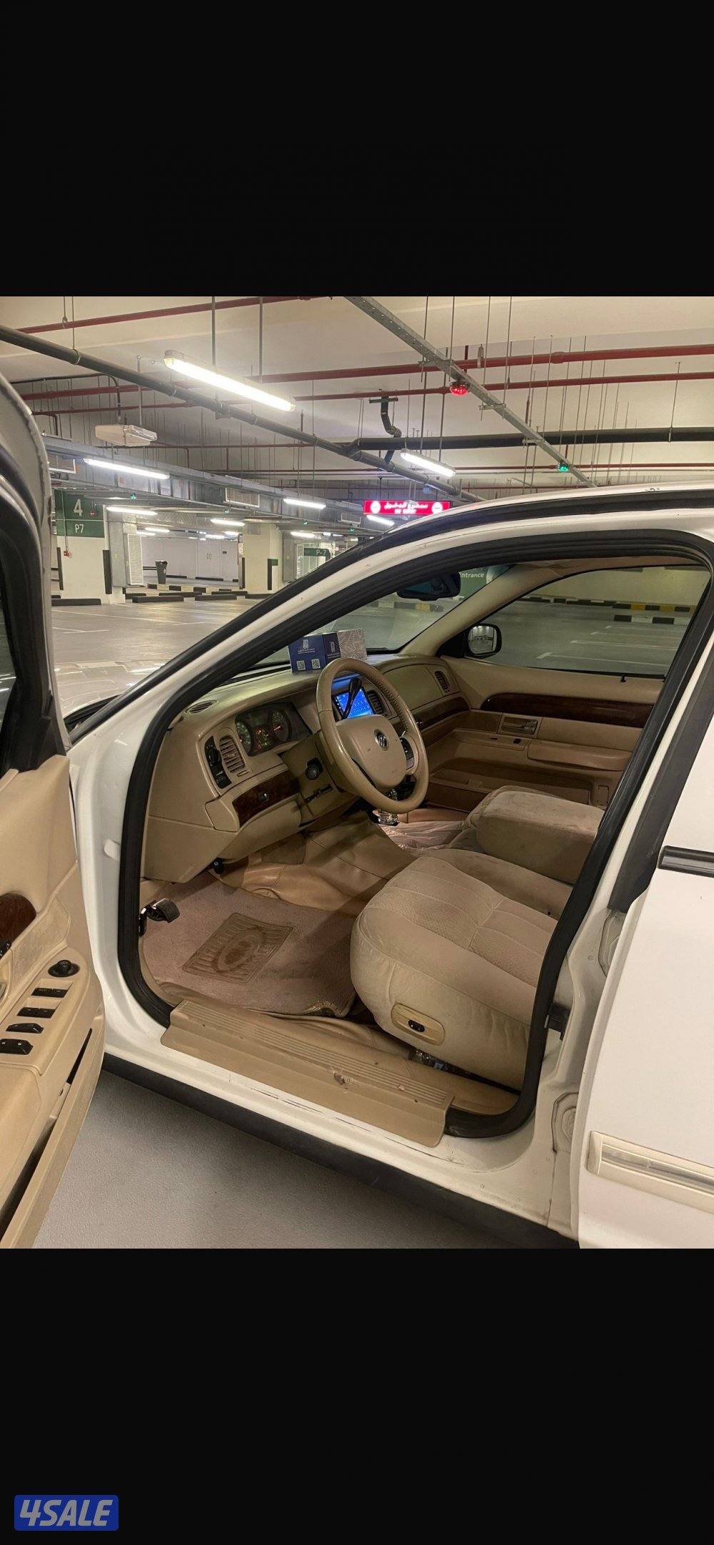 بيعه سريعه فورد ماركيز ٢٠٠٩3