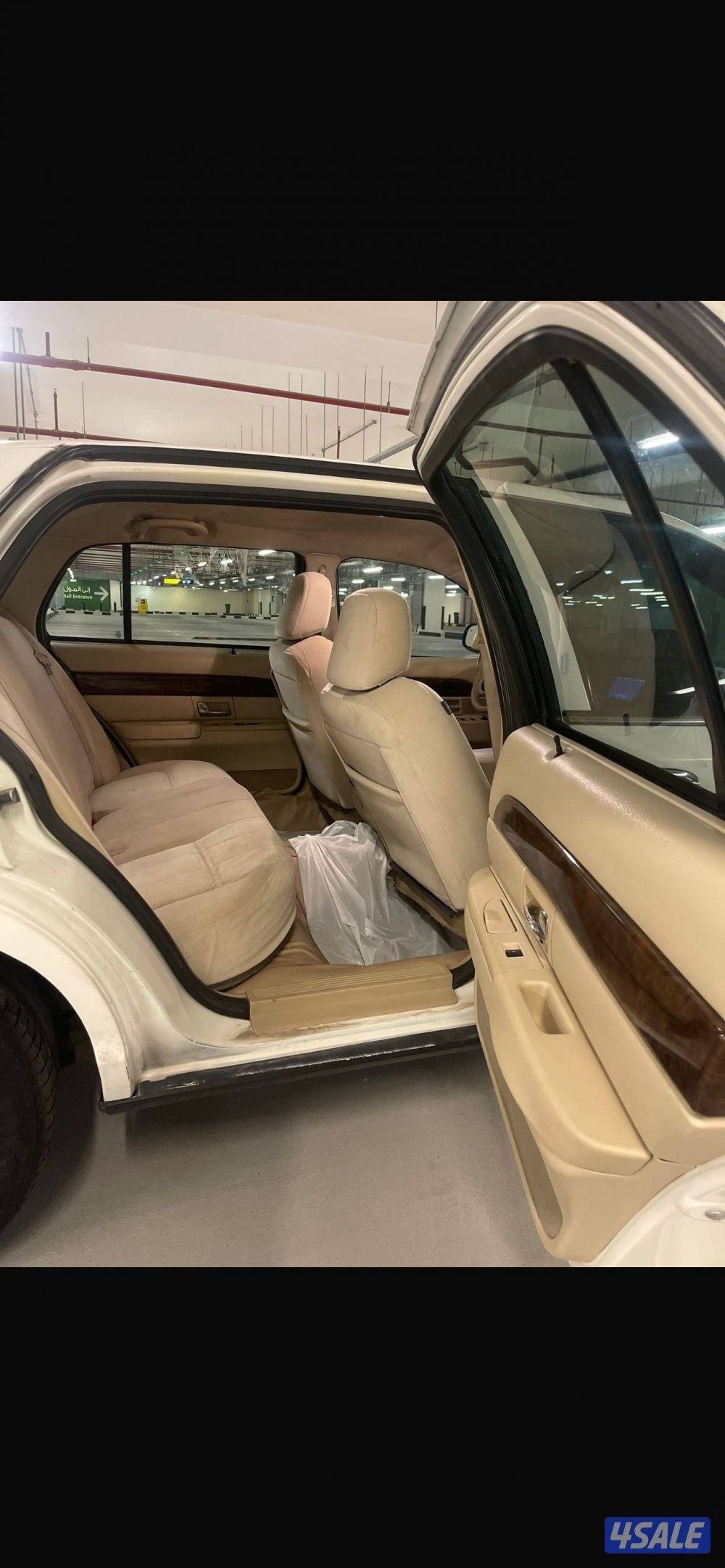 بيعه سريعه فورد ماركيز ٢٠٠٩5