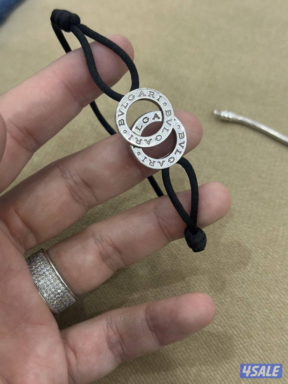 للبيع سوار بولغاري اصلي1