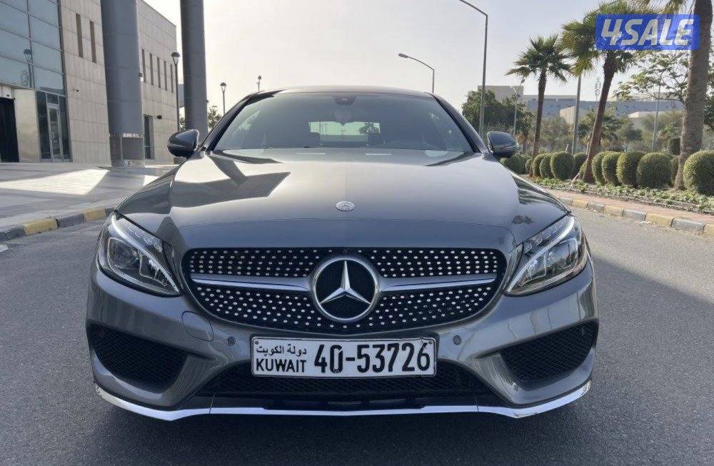 البيع كوبيه c200 كامل المواصفات شرط الفحص2