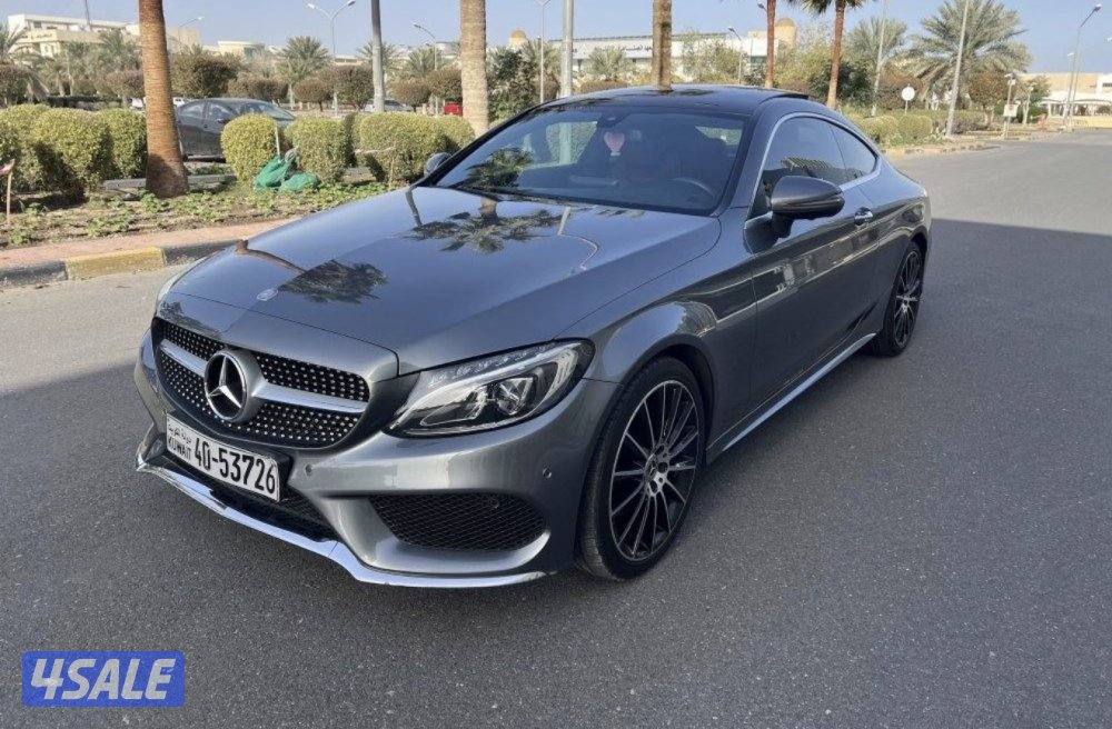 البيع كوبيه c200 كامل المواصفات شرط الفحص3