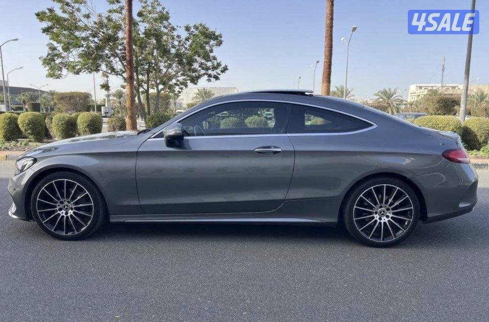 البيع كوبيه c200 كامل المواصفات شرط الفحص5