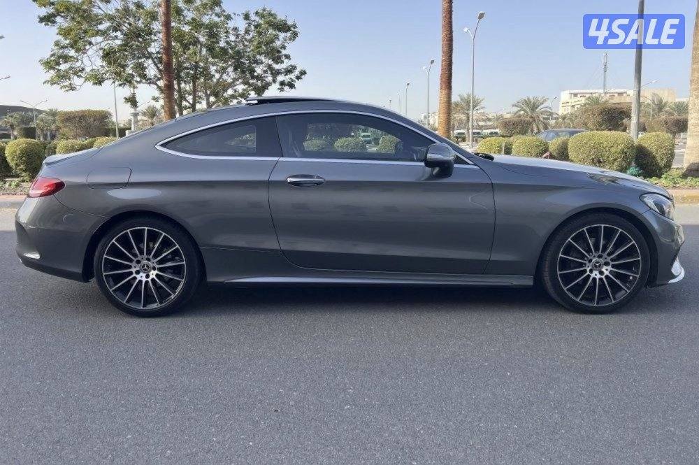 البيع كوبيه c200 كامل المواصفات شرط الفحص7