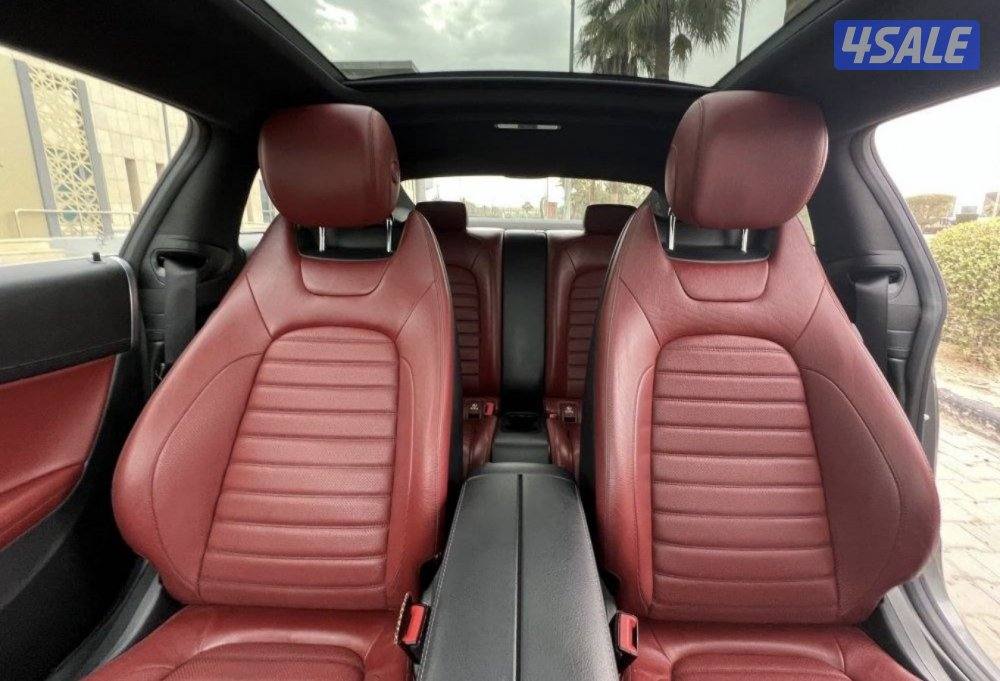 البيع كوبيه c200 كامل المواصفات شرط الفحص12