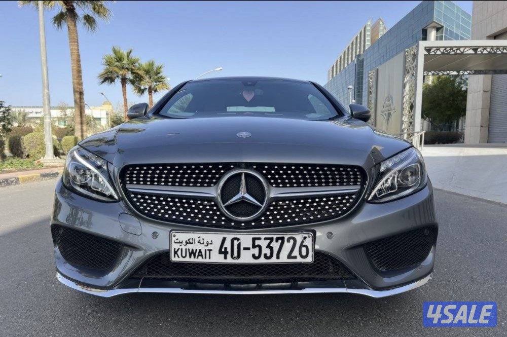 البيع كوبيه c200 كامل المواصفات شرط الفحص13