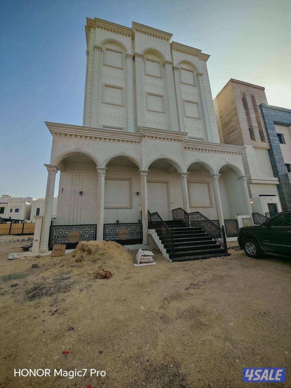 لايجار. شقق سعد العبدالله تشطيب مميز1