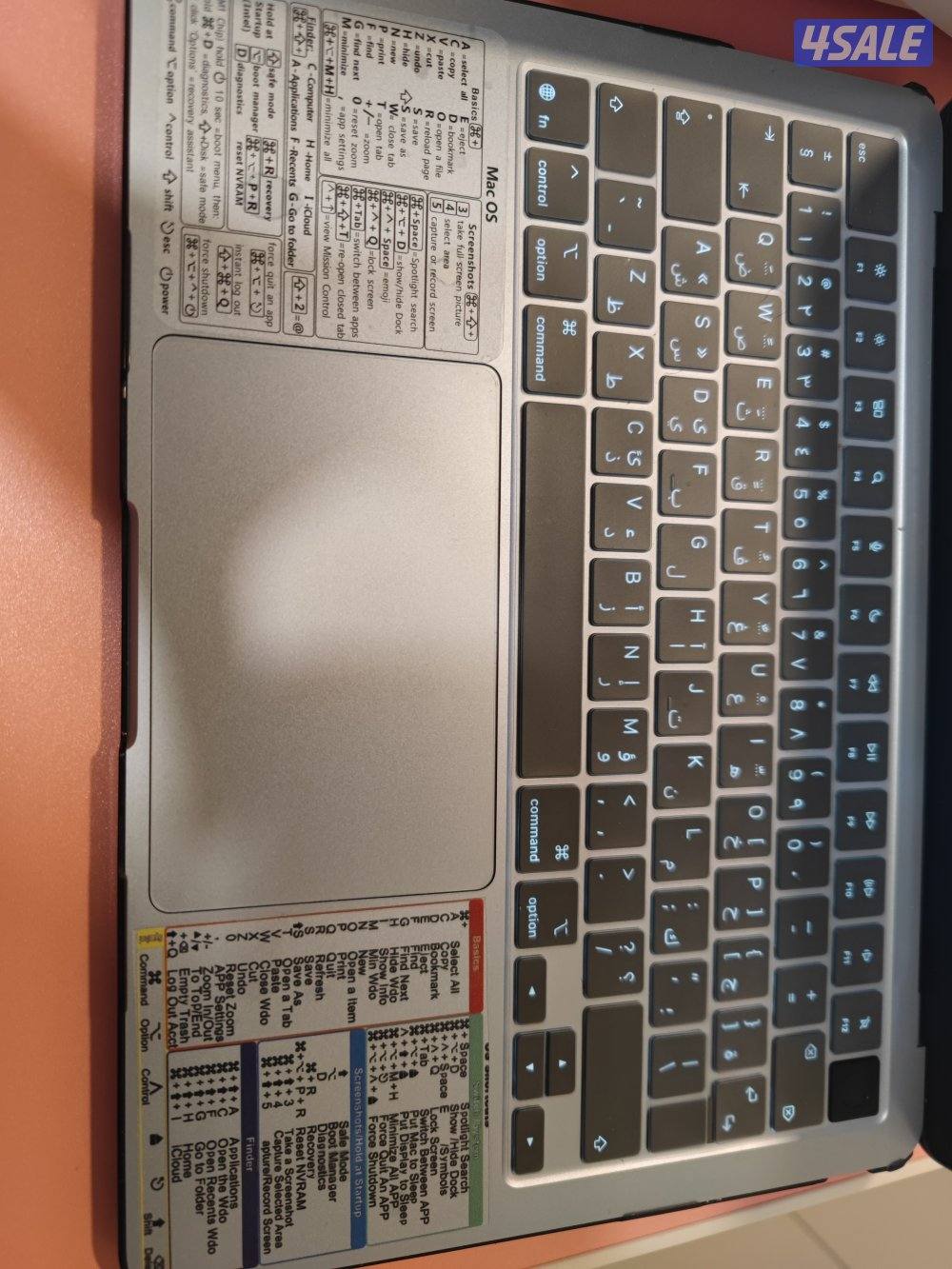 MacBook Air m4 16GB ram 260 GB storage is the new I was only using one3