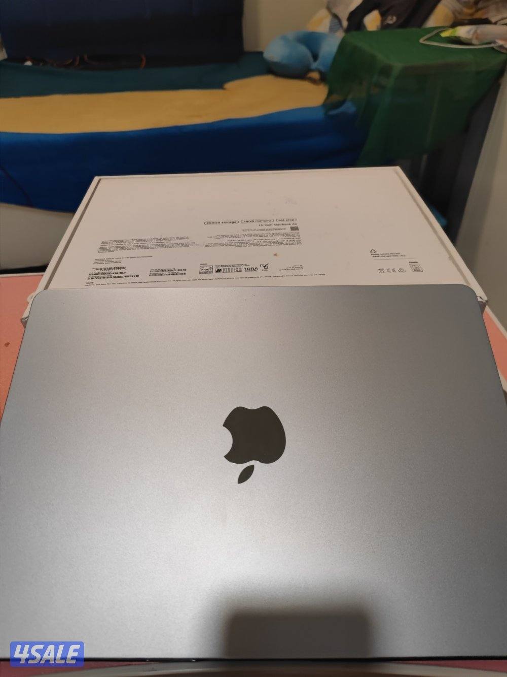 MacBook Air m4 16GB ram 260 GB storage is the new I was only using one6