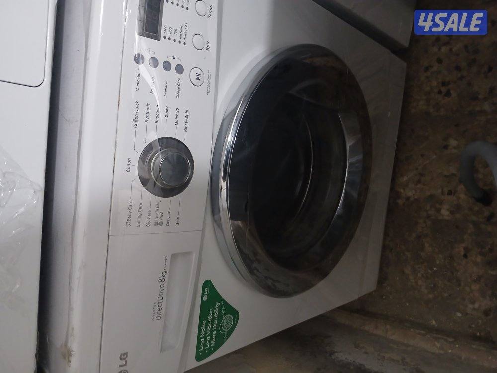 Lg 8kg good work0