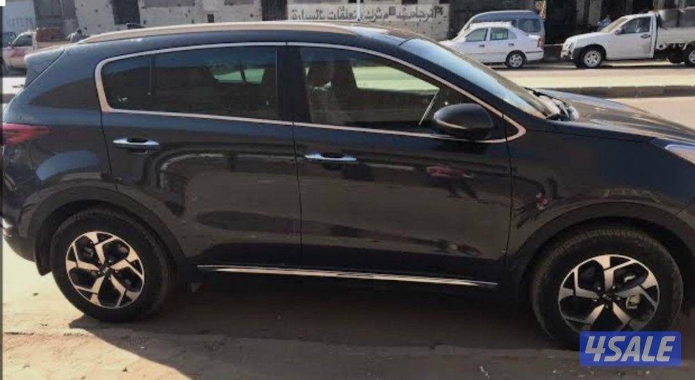 سياره كيا سبورتاج0