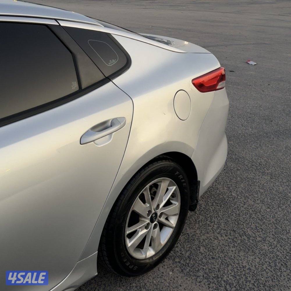 كيا اوبتما 2018 شرط الفحص بالكامل ماشي 270✅2