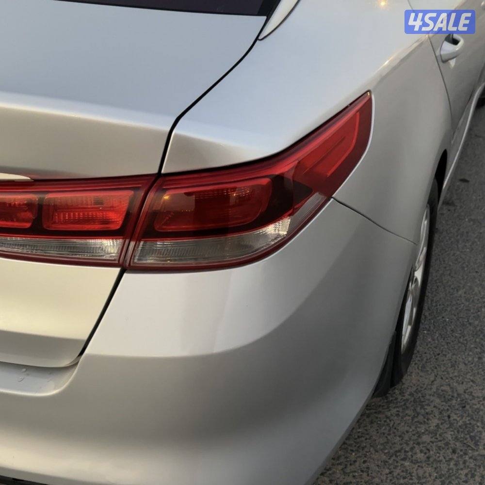 كيا اوبتما 2018 شرط الفحص بالكامل ماشي 270✅3