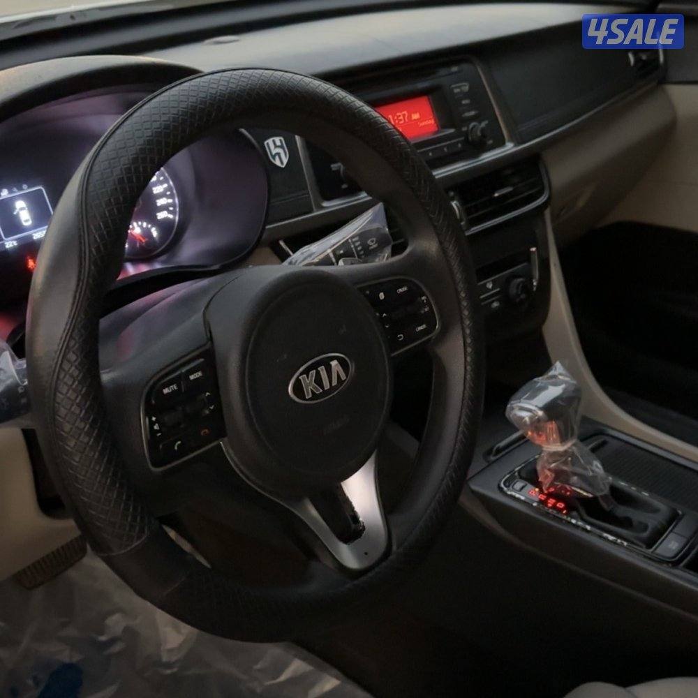 كيا اوبتما 2018 شرط الفحص بالكامل ماشي 270✅5