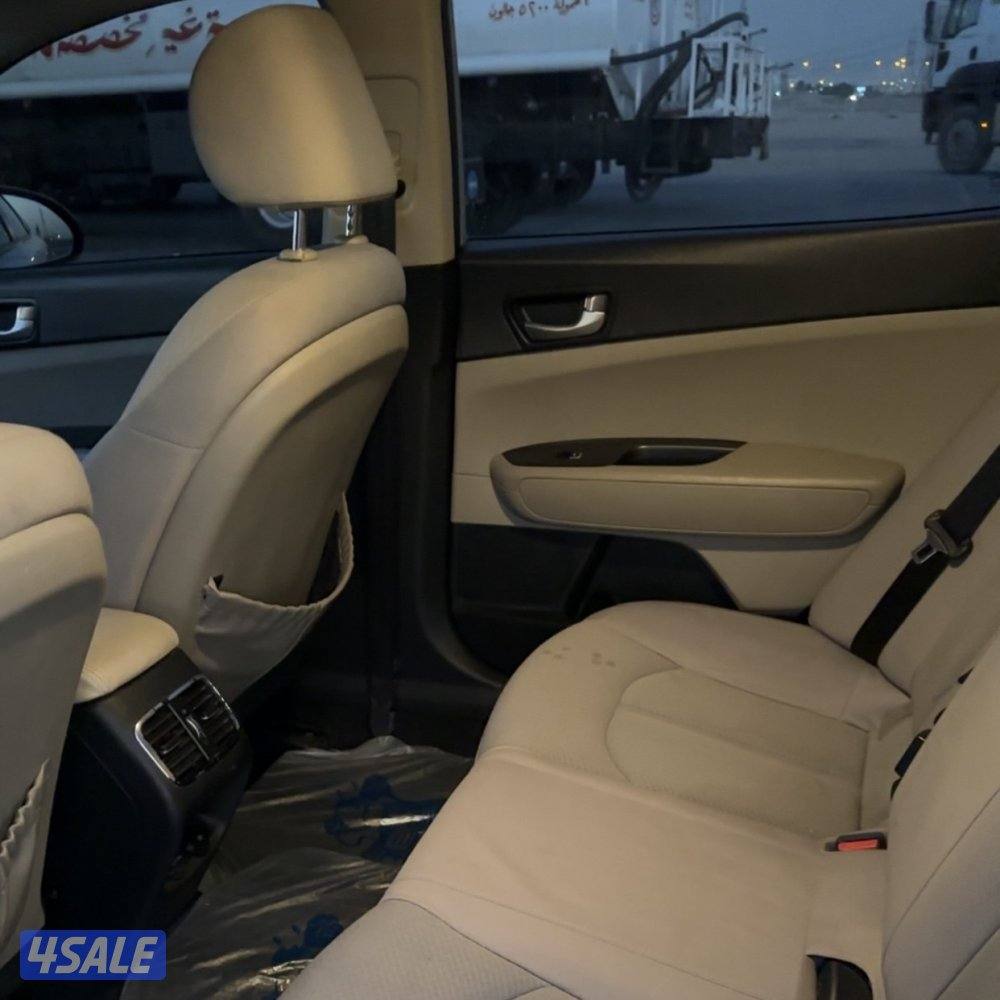 كيا اوبتما 2018 شرط الفحص بالكامل ماشي 270✅7