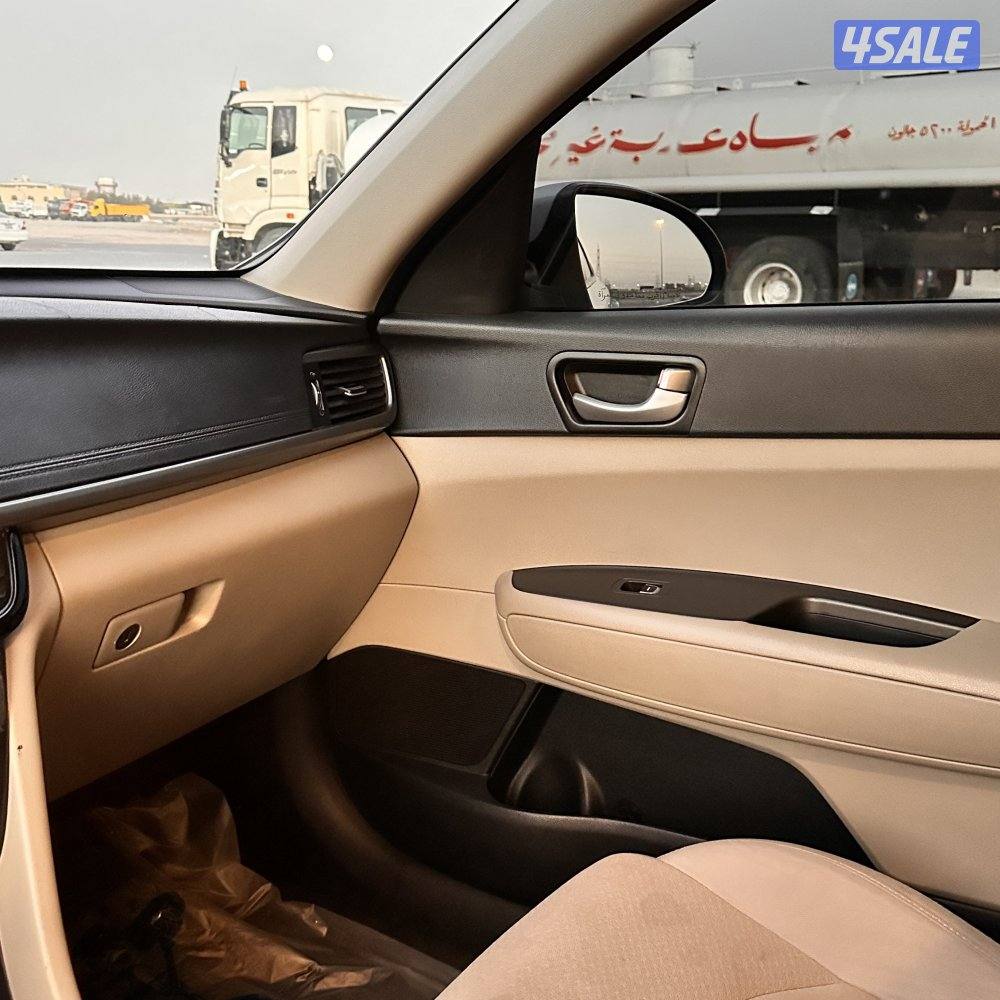 كيا اوبتما 2018 شرط الفحص بالكامل ماشي 270✅6