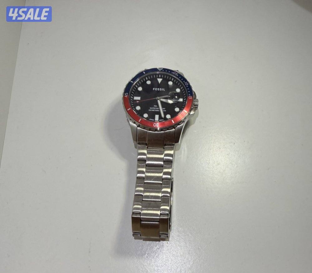 Fossil watch good condition0