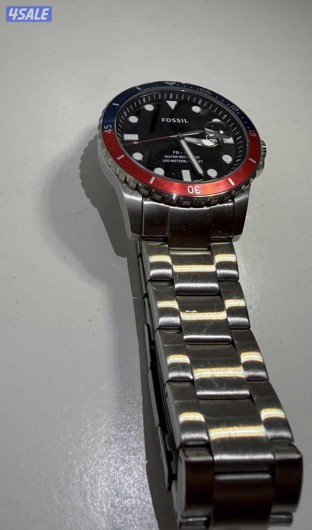 Fossil watch good condition2