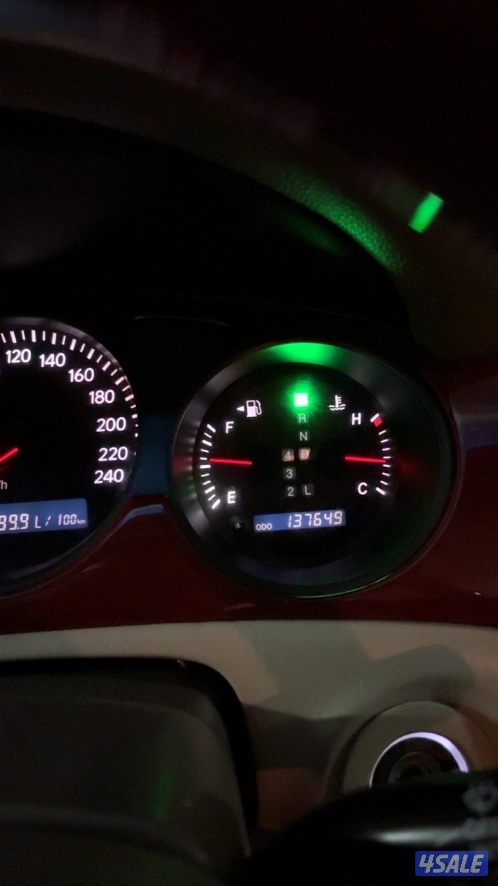 للبيع لكزس موديل 2002🔥نادر7