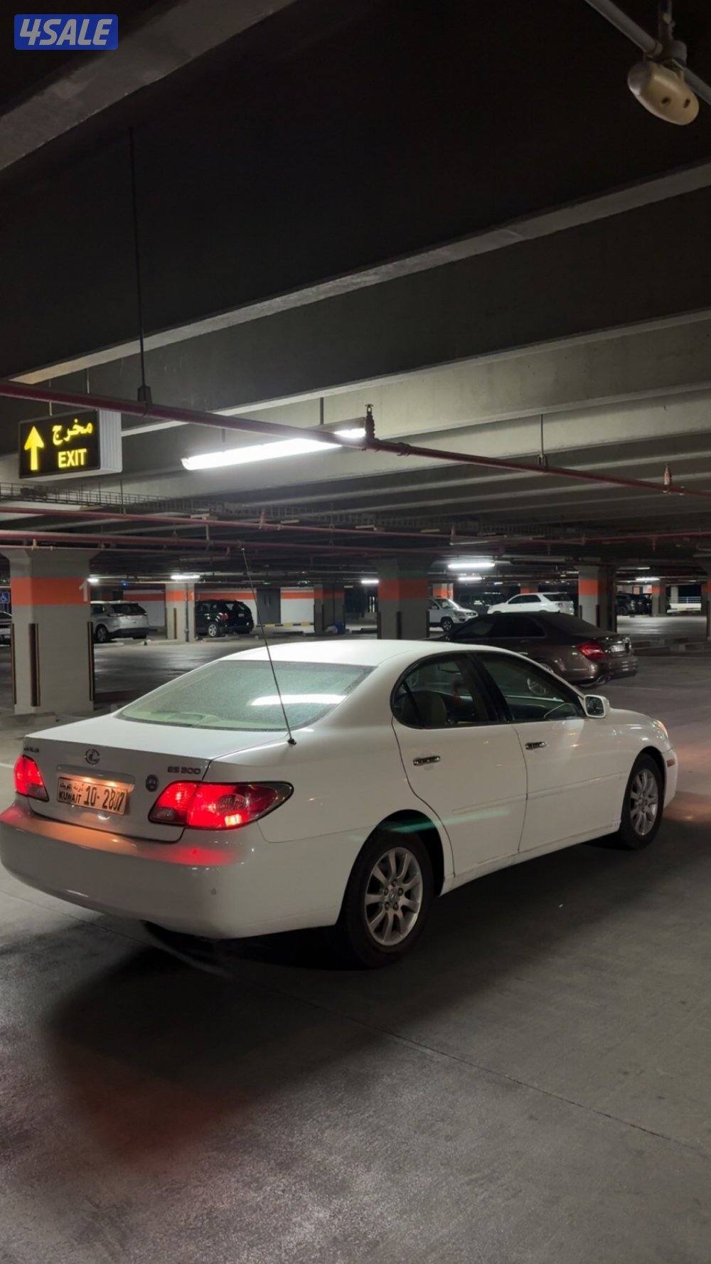 للبيع لكزس موديل 2002🔥نادر4