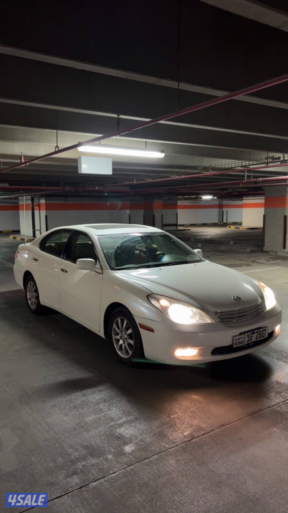 للبيع لكزس موديل 2002🔥نادر5