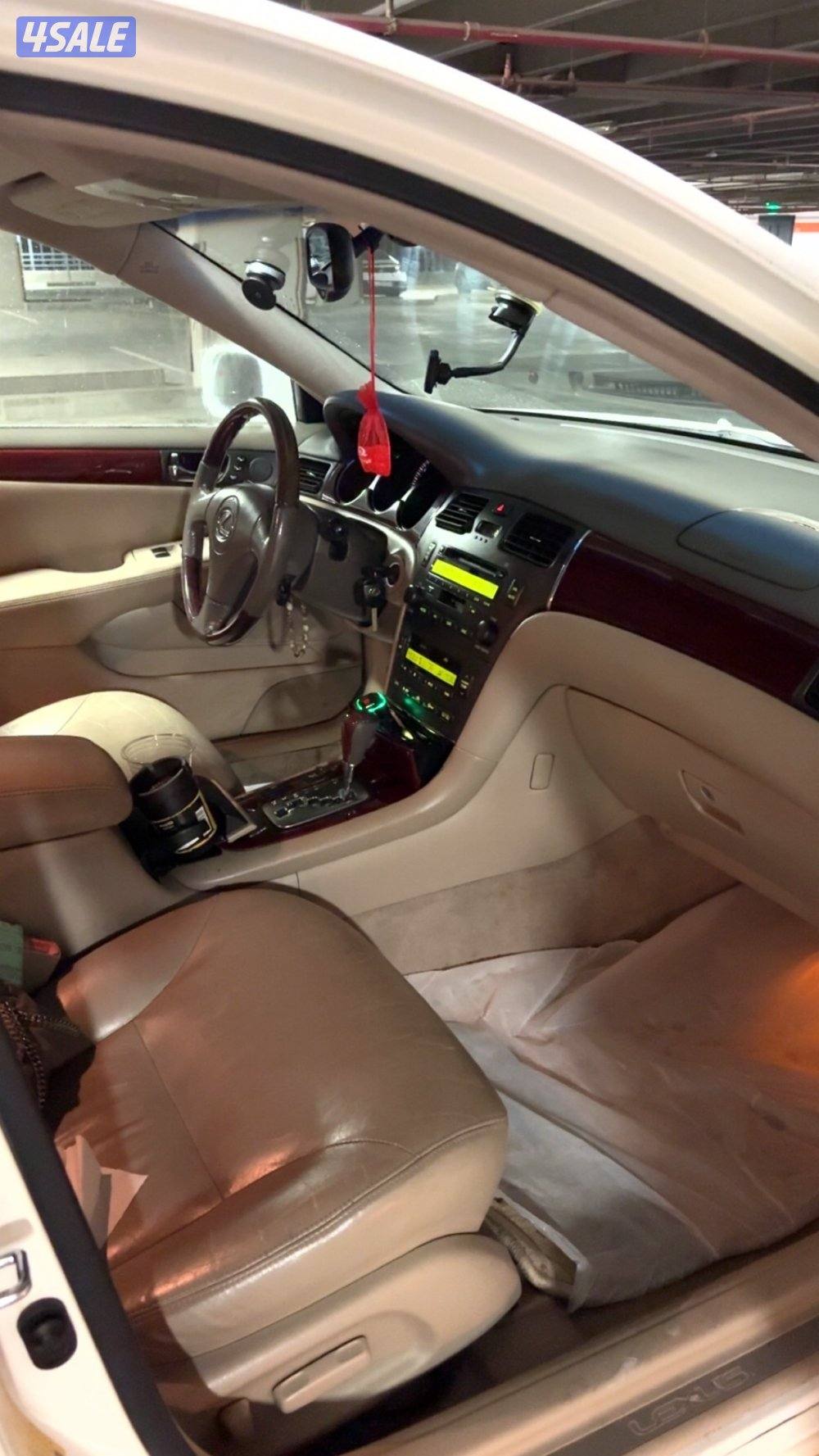 للبيع لكزس موديل 2002🔥نادر10