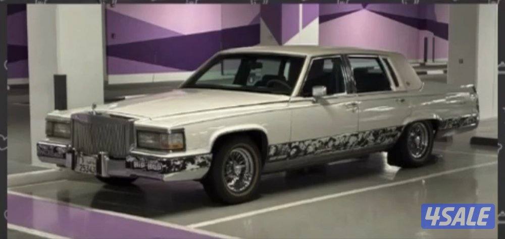 كاديلك ١٩٩٠0