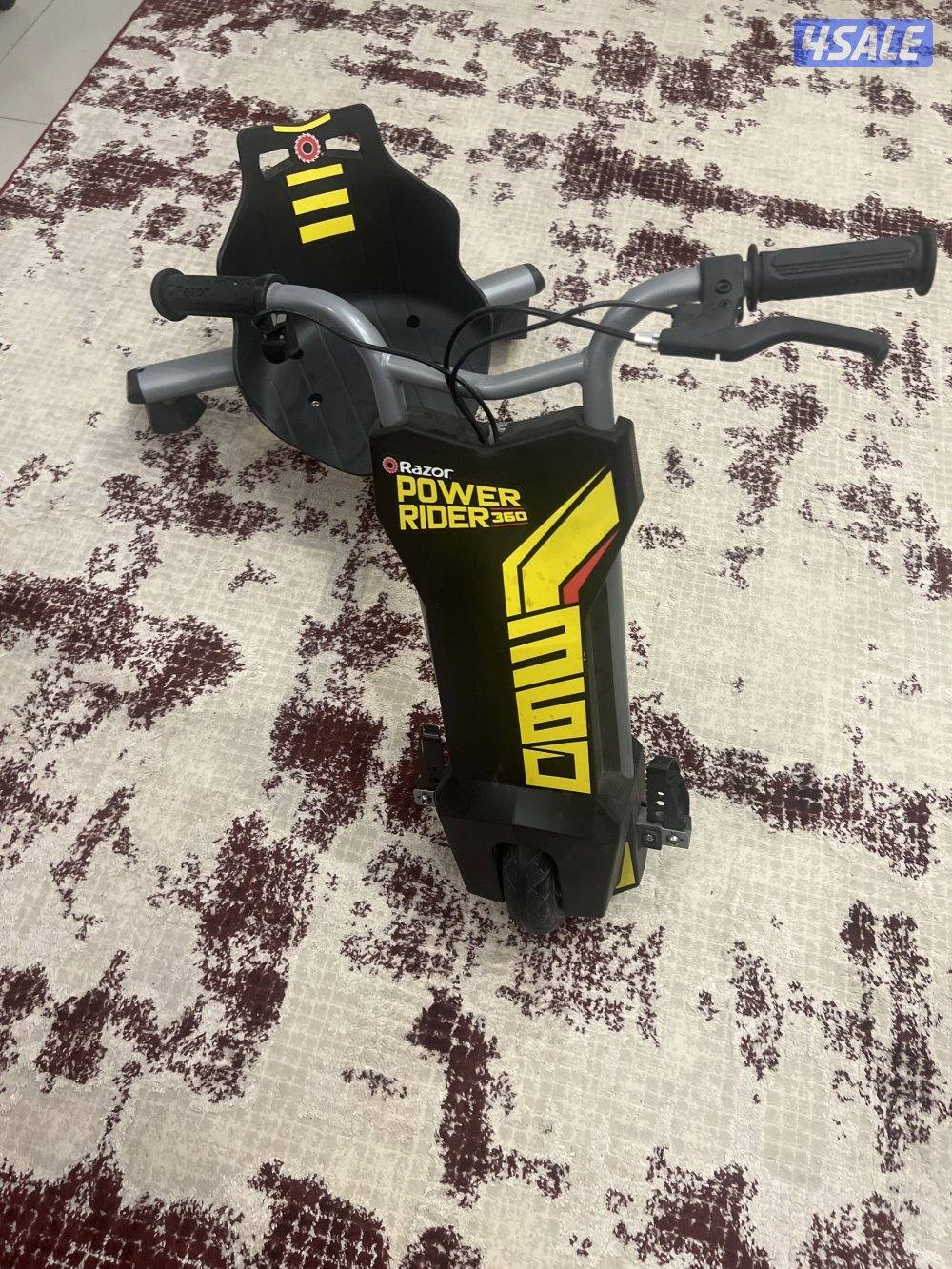 Drifting scooter 3600