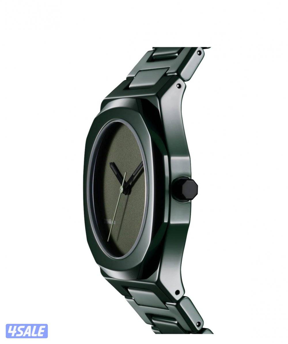 ساعة بيور غرين ماركة ميلانو2