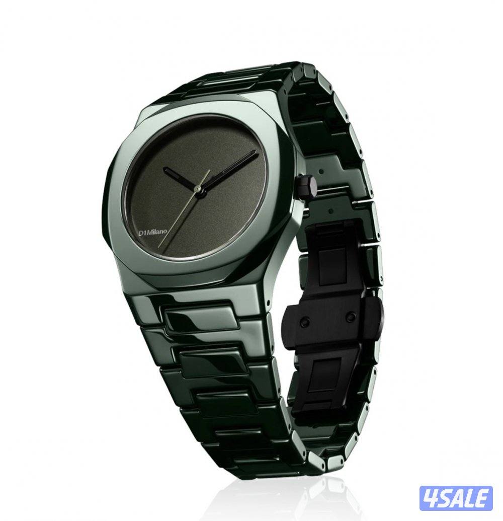 ساعة بيور غرين ماركة ميلانو1