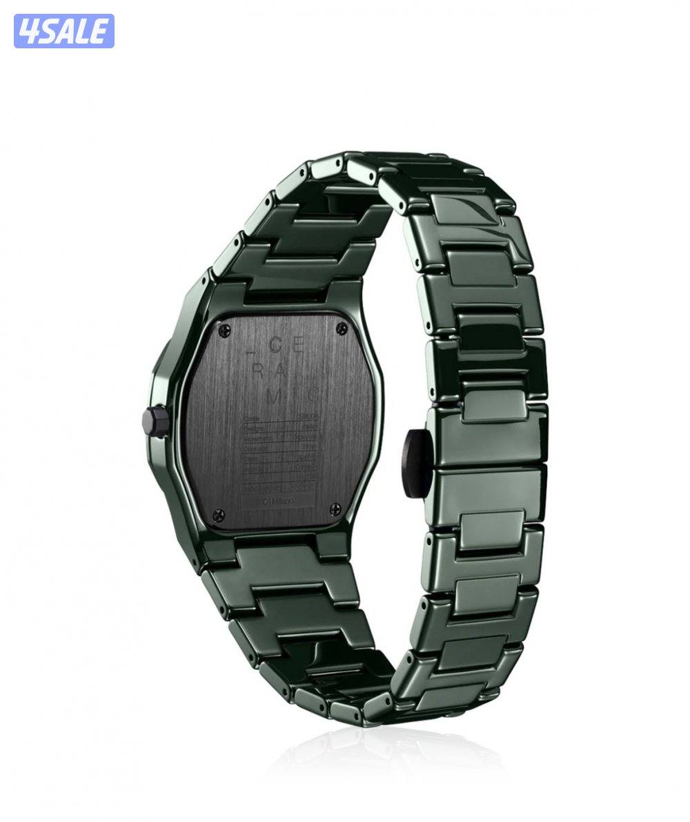 ساعة بيور غرين ماركة ميلانو3