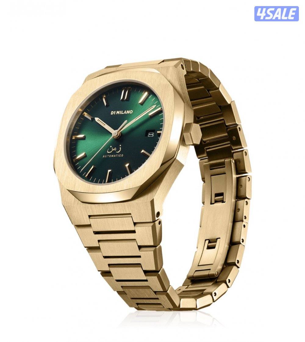 ساعة زمن اصدار محدود - ايميرالد1