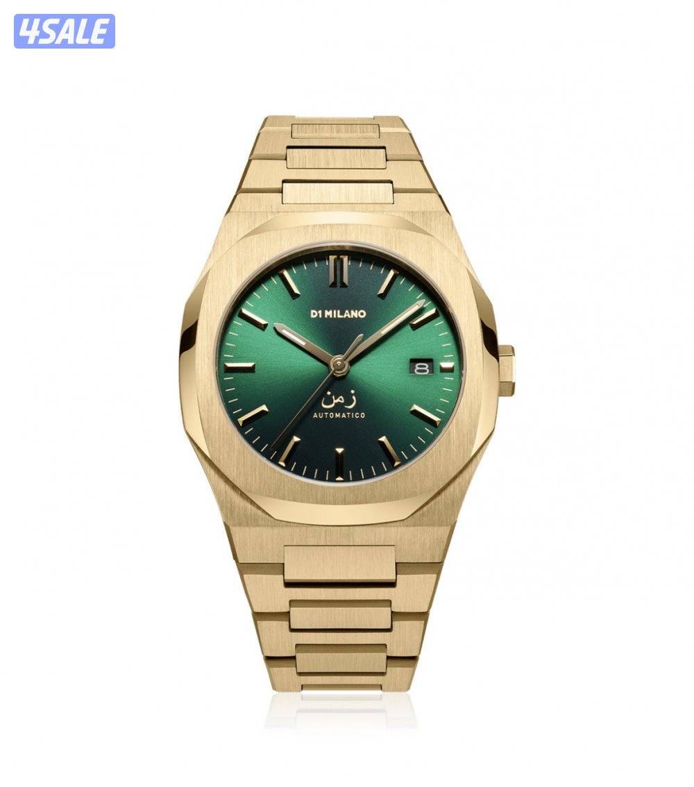 ساعة زمن اصدار محدود - ايميرالد0