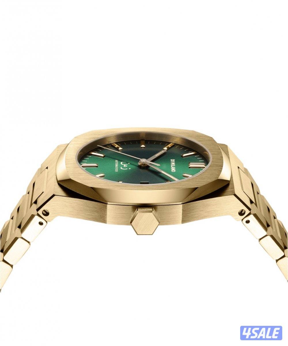 ساعة زمن اصدار محدود - ايميرالد3