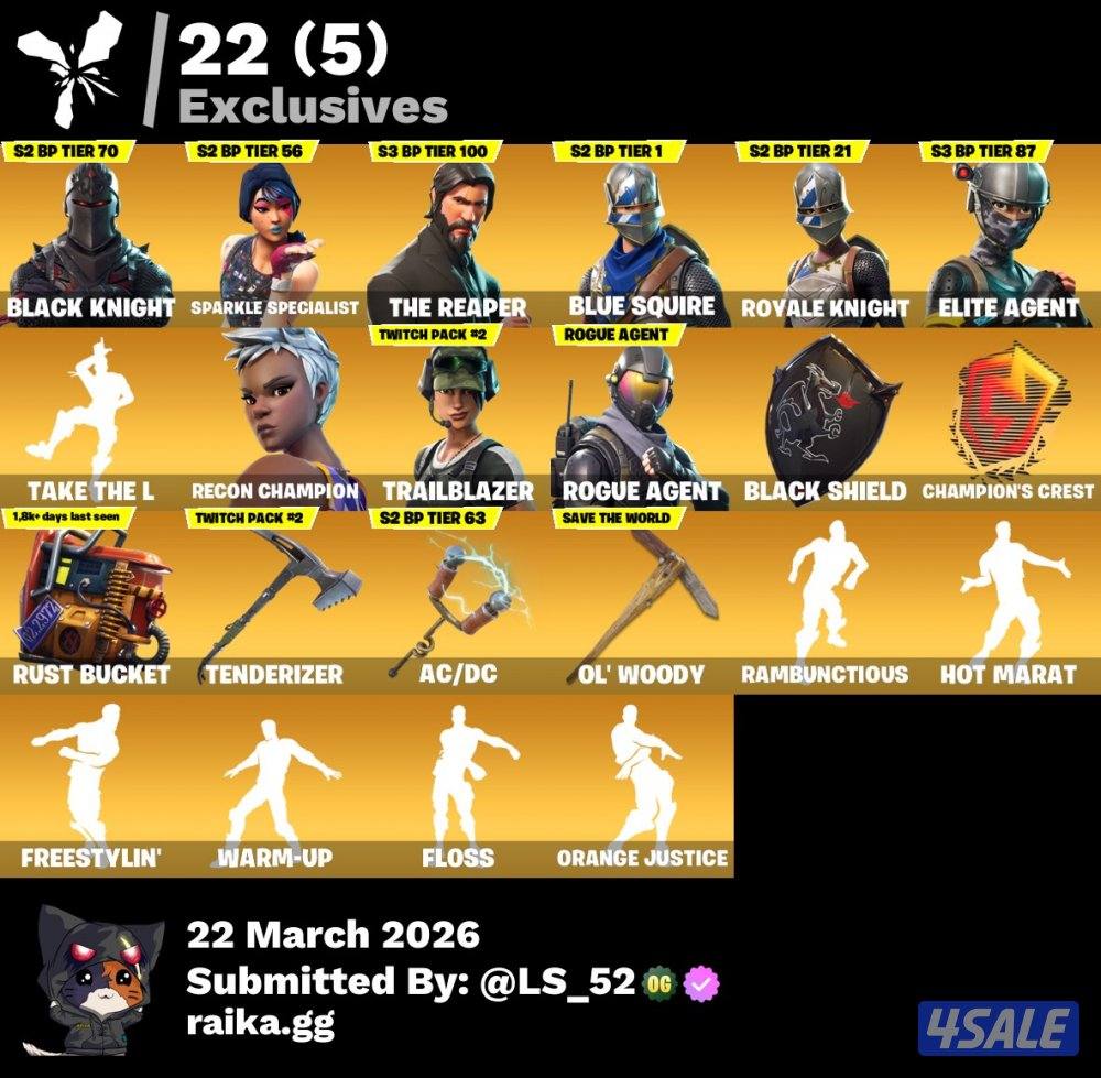 للبيع حساب شيطون أساسي كامل معلوماته يشتغل على جميع المنصات نادر طريقه5