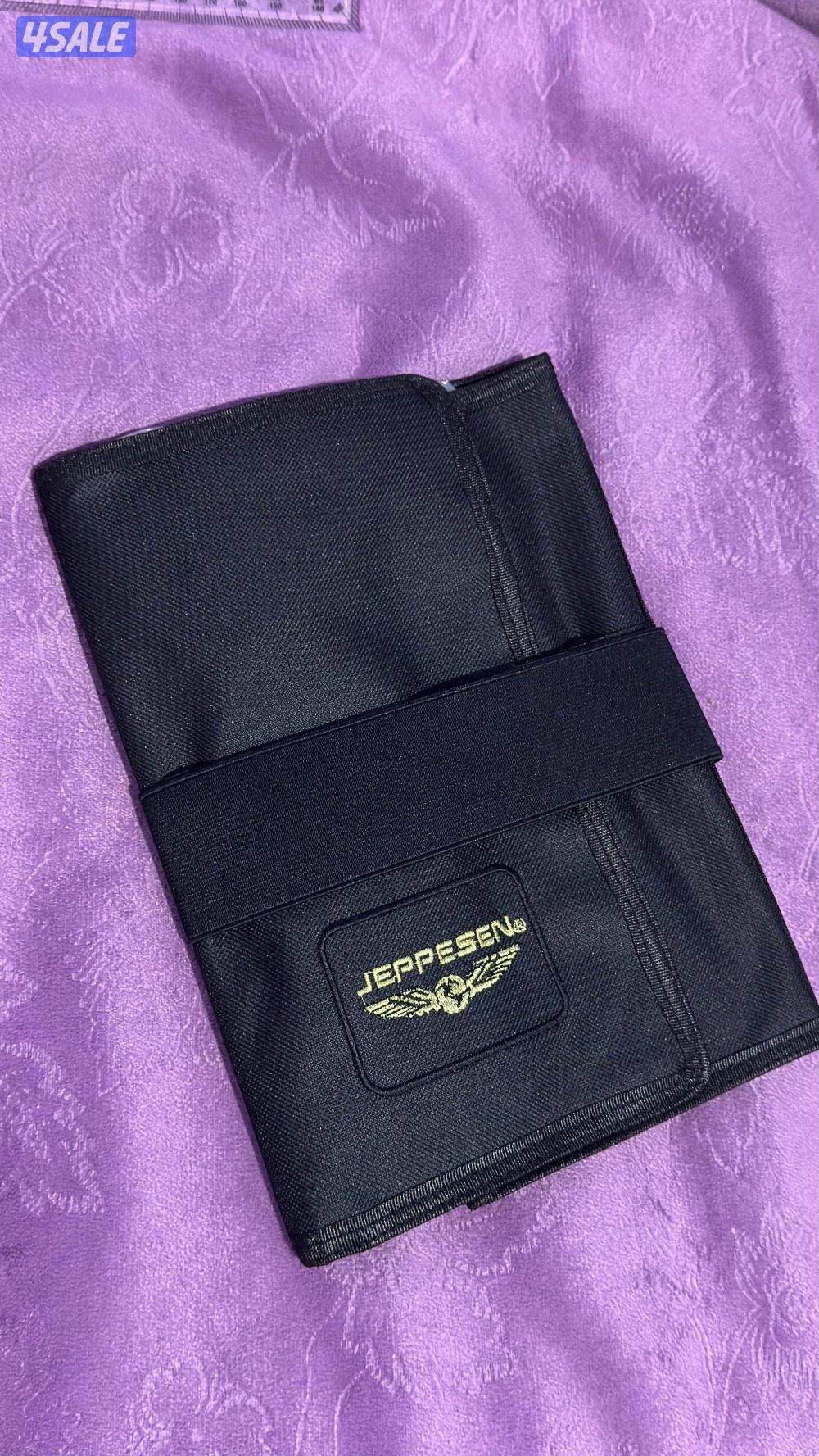 Pooley's general aviation headset , CRP-5, kneepad10