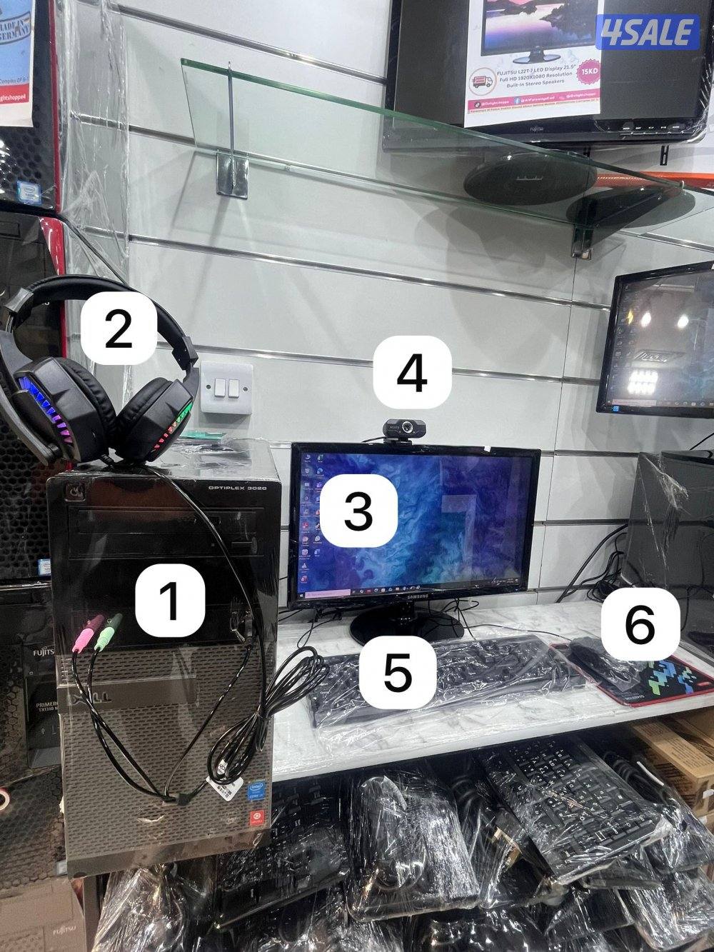 بيع كمبيوتر السعر النهائي 30 بيع سريع محتاج فلوس باسرع وقت3