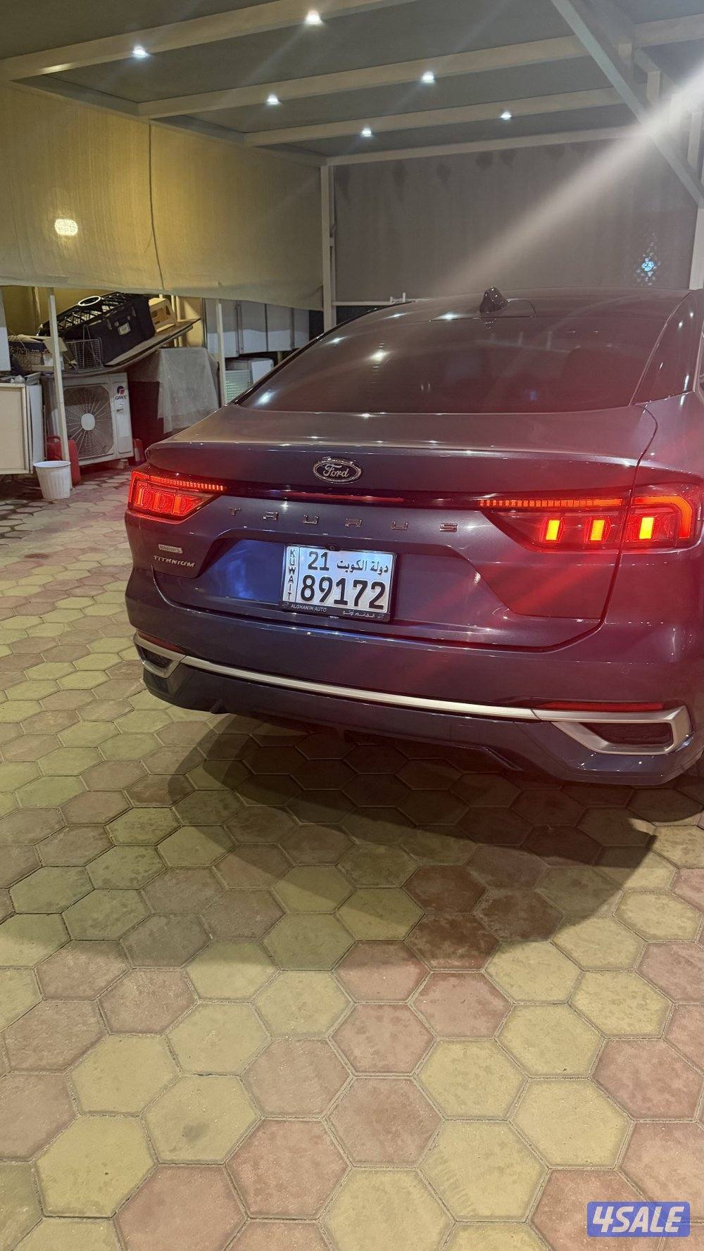 توروس تيتانيوم 20231