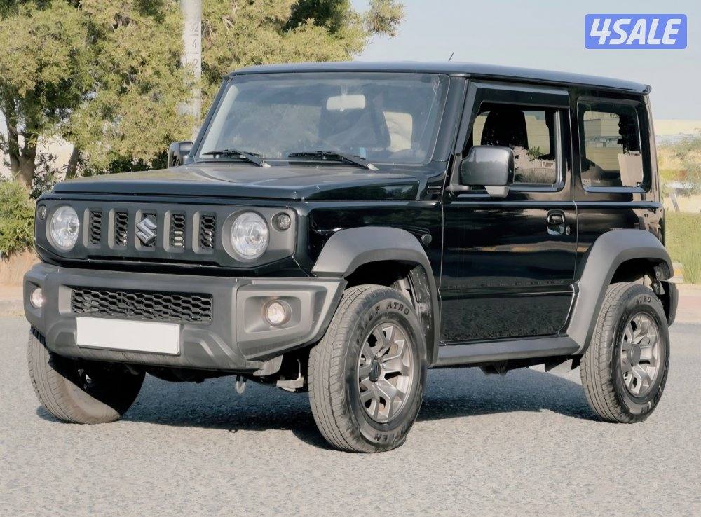 سوزوكي جيمني 2025 باب واحد عداد :9600 سيرفس منتظم تحت الكفاله 
خاليه م1