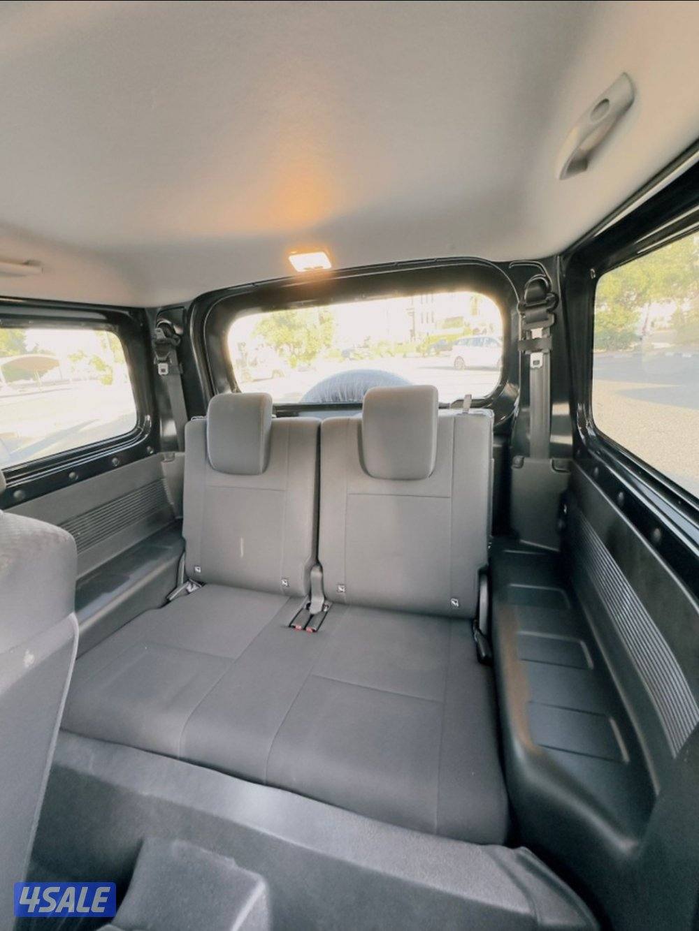 سوزوكي جيمني 2025 باب واحد عداد :9600 سيرفس منتظم تحت الكفاله 
خاليه م5