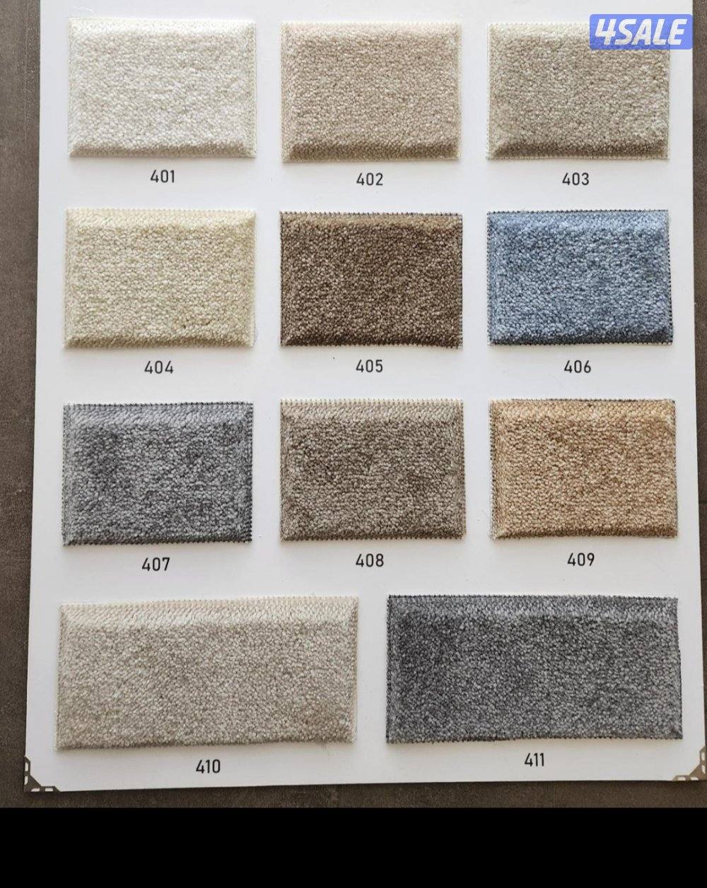 يبدا سجاد من ٣ دينار يوجد جميع انواع السجاد12