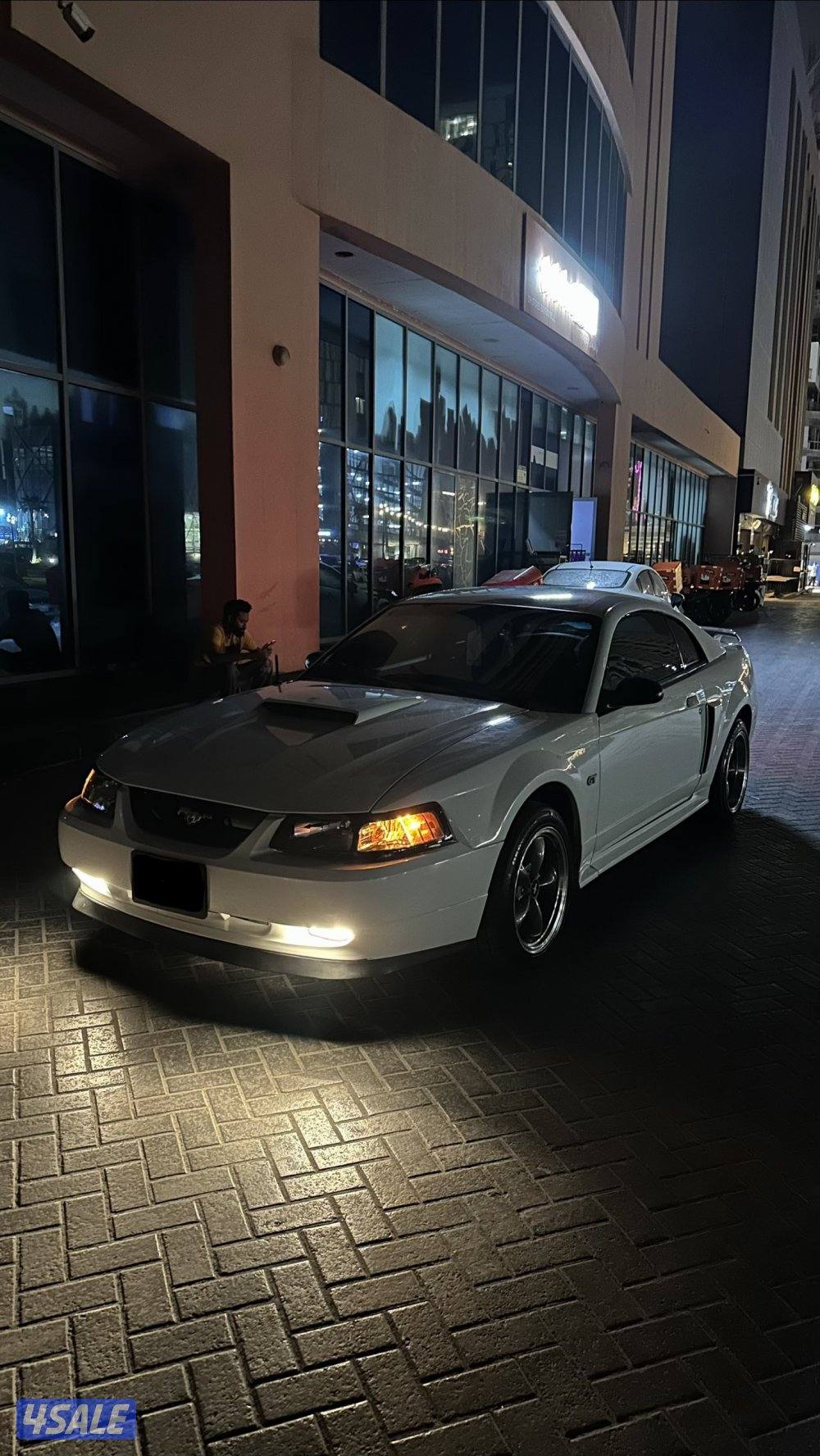 فورد موستنج 20030