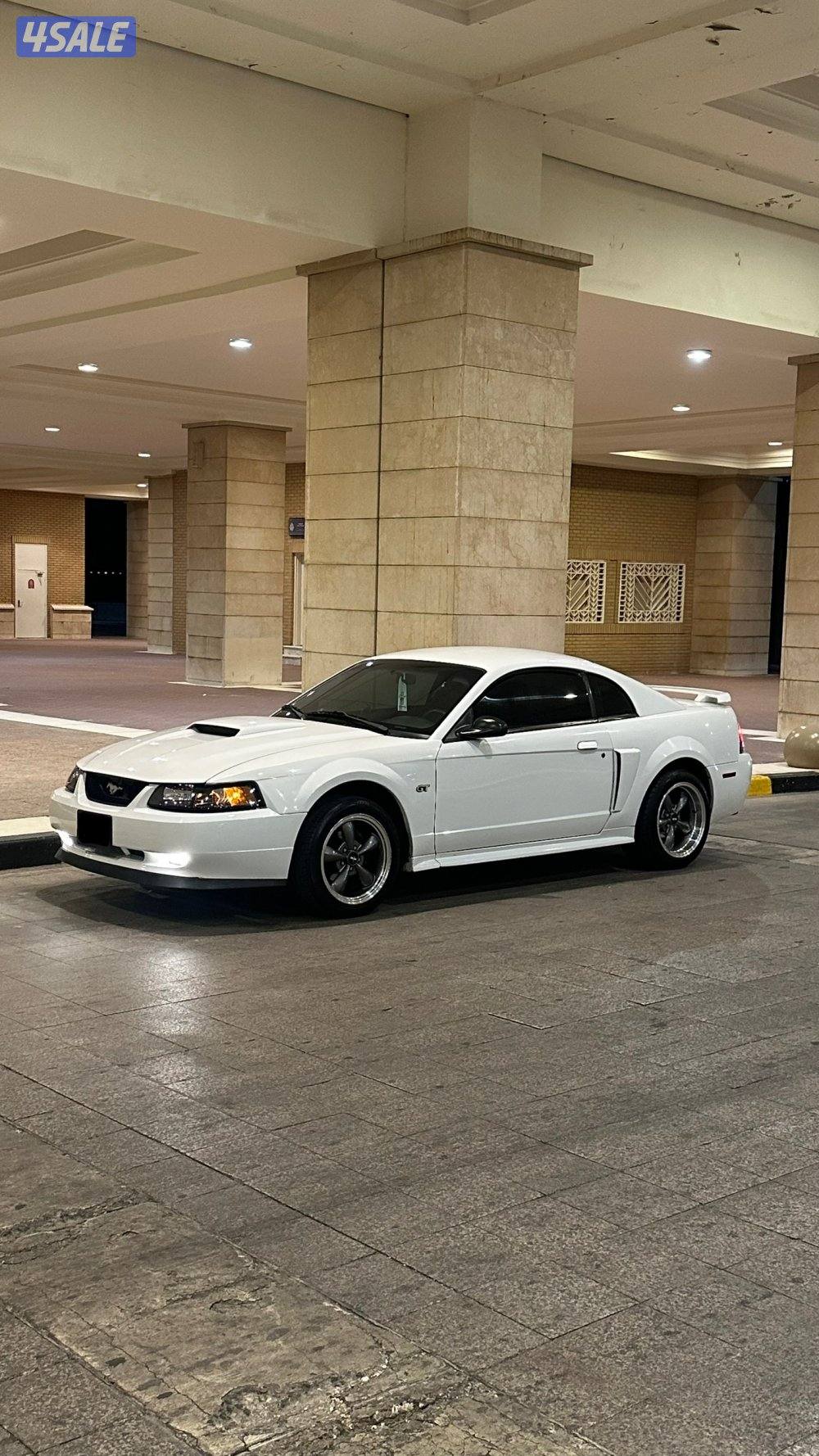 فورد موستنج 20032