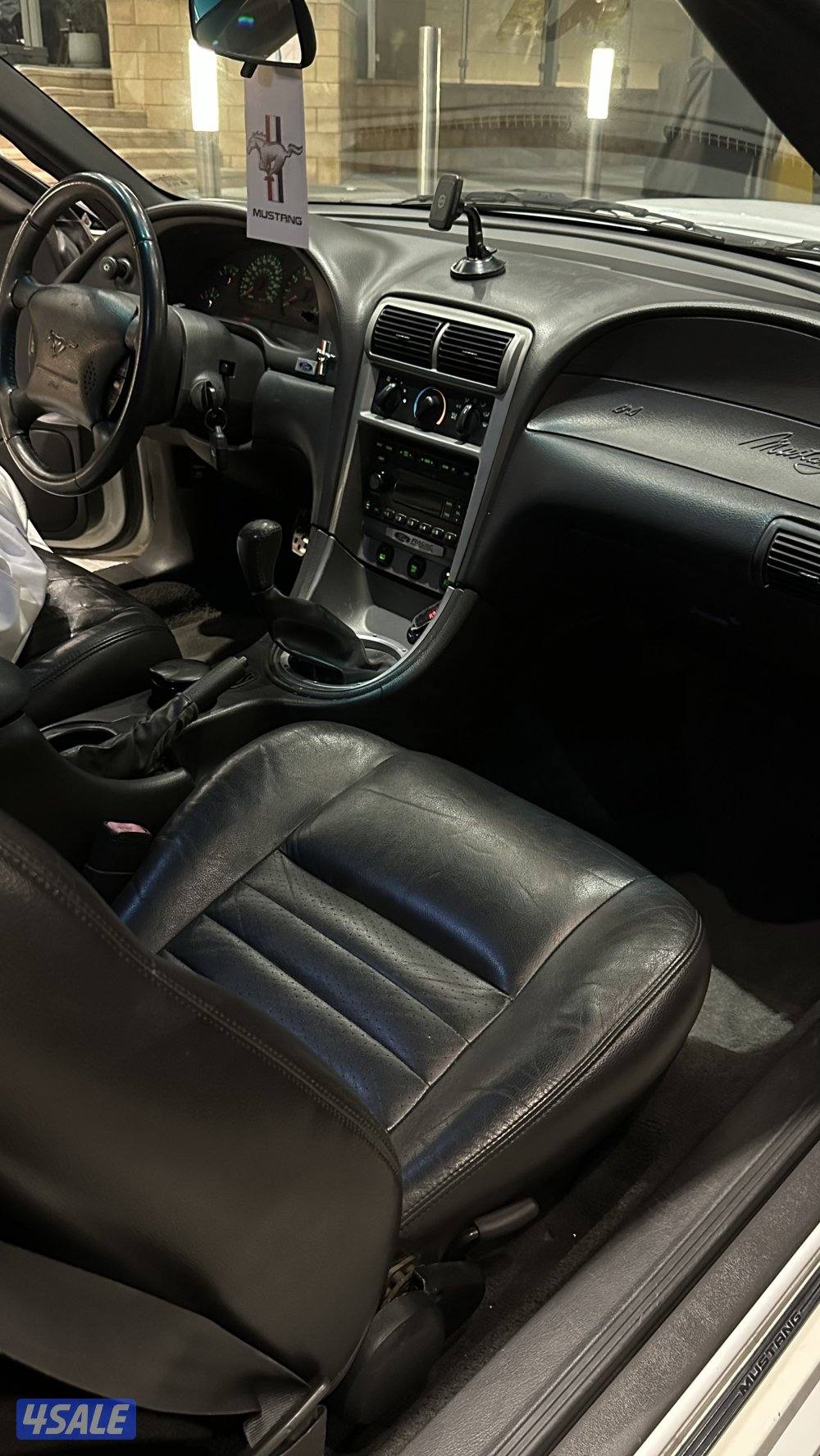 فورد موستنج 20033