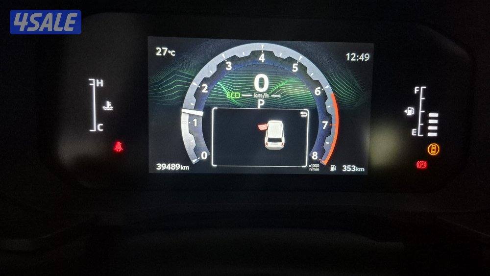 برادو BX 2024 صبغ وكاله تحت الكفاله حمايه فل بدي11